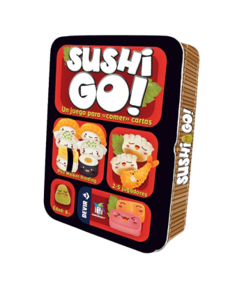 Sushi go!