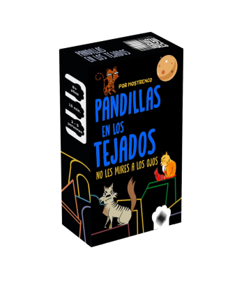 Pandillas en los Tejados
