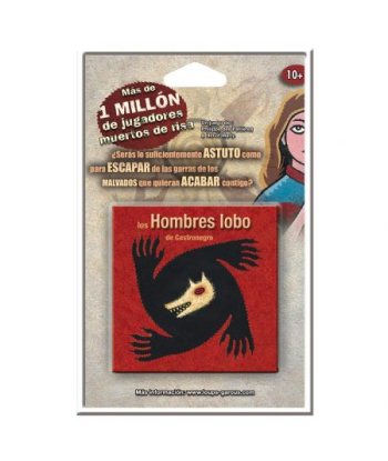 Hombres lobo de Castronegro