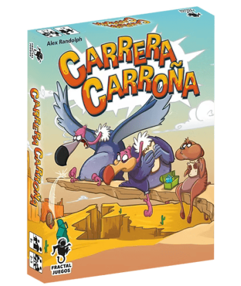 Carrera Carroña