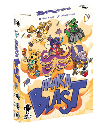 Alakablast